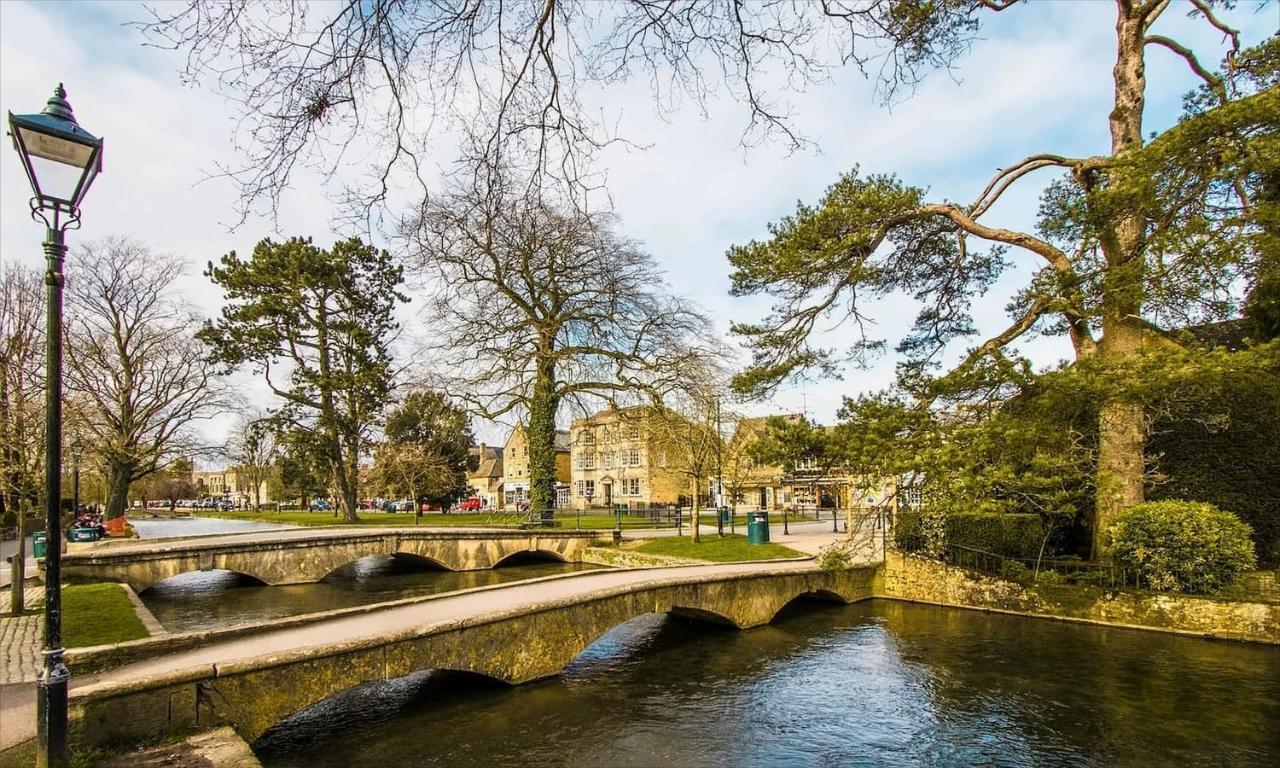 Cotswold Apartment With Private Parking! Stow-on-the-Wold Exterior photo