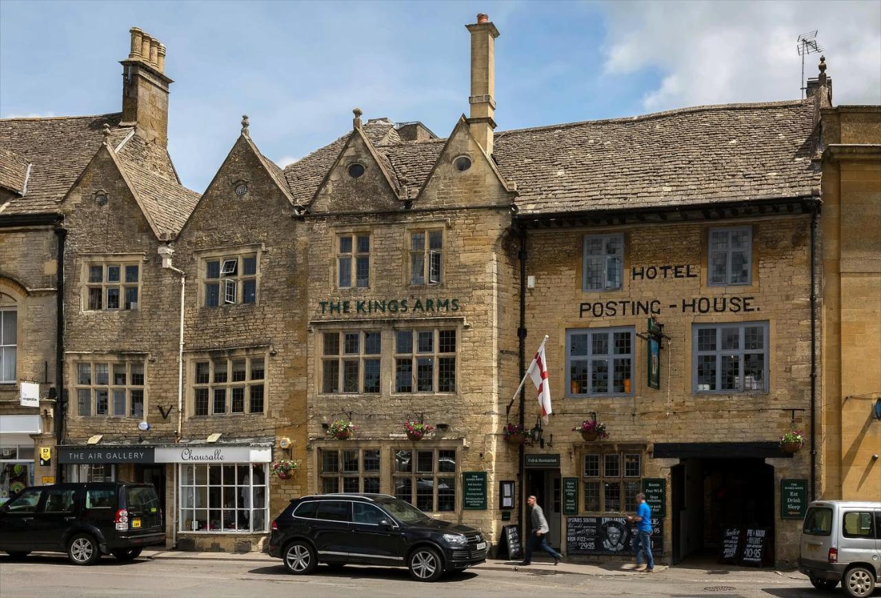 Cotswold Apartment With Private Parking! Stow-on-the-Wold Exterior photo